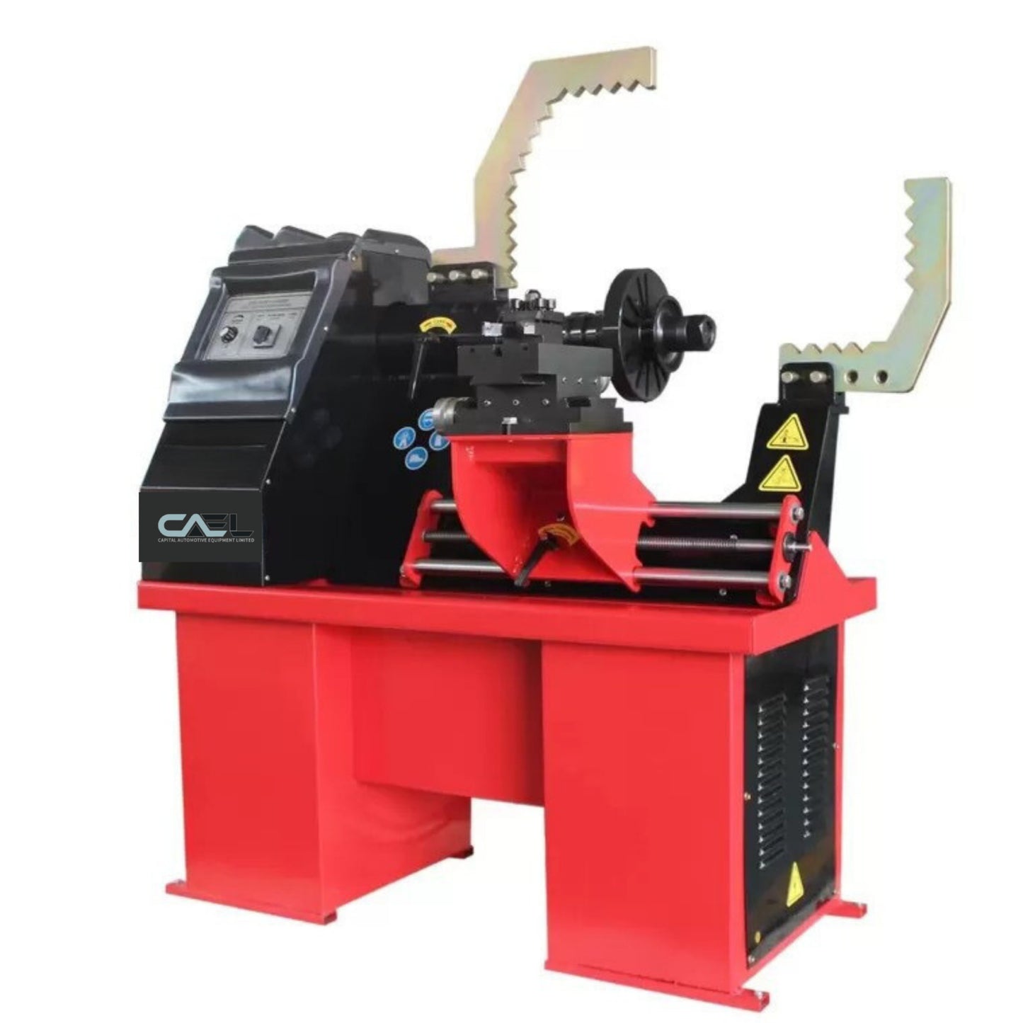 Rim Straightener- Rim Repair Lathe