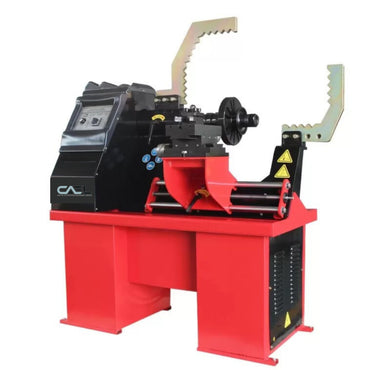 Rim Straightener- Rim Repair Lathe
