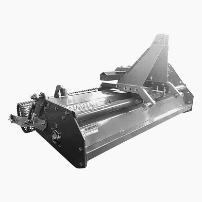 53" Rotary Tilling Stone Burier, 5" Tilling Depth, 28-40 HP, PTO Shaft Included