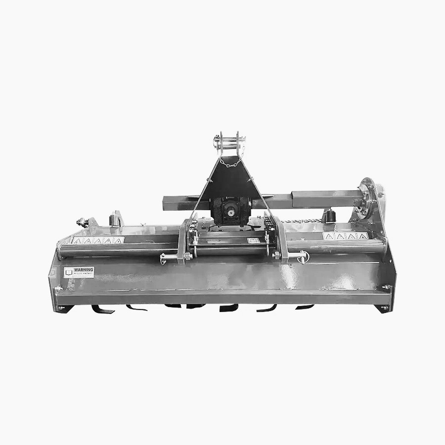 53" Rotary Tilling Stone Burier, 5" Tilling Depth, 28-40 HP, PTO Shaft Included