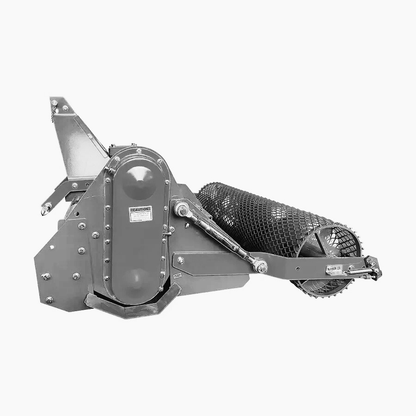 53" Rotary Tilling Stone Burier, 5" Tilling Depth, 28-40 HP, PTO Shaft Included