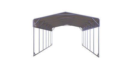 CAEL Carport 12’/20’/30’/40′ Wide