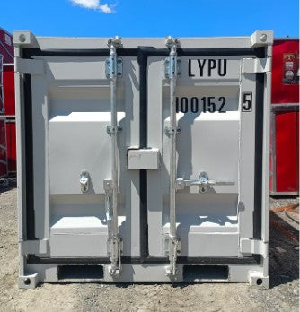 Petit conteneur d'expédition cubique de 5 pieds