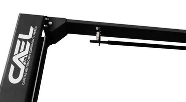 Two-Post Clear Floor Lift (14000)