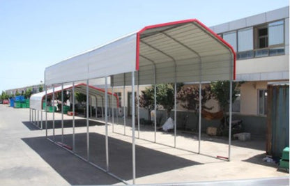 CAEL Carport 12’/20’/30’/40′ Wide