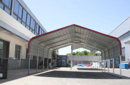 CAEL Carport 12’/20’/30’/40′ Wide