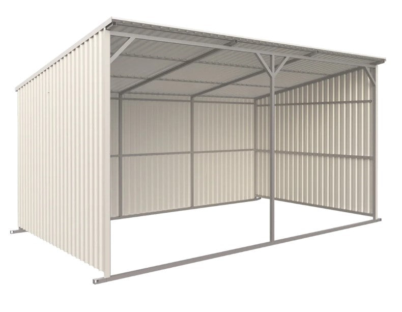 CAEL Livestock Shed 19′ x 12′ x 10′ (Copy)
