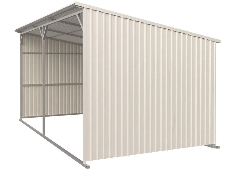 CAEL Livestock Shed 19′ x 12′ x 10′ (Copy)