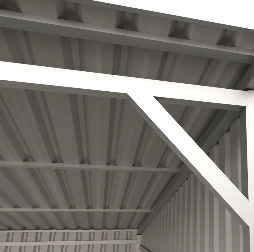CAEL Livestock Shed 19′ x 12′ x 10′ (Copy)