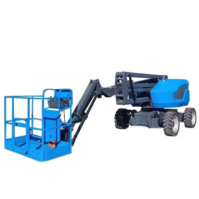 Self Propelled Articulated Boom Lift 14M(SPBM-14)
