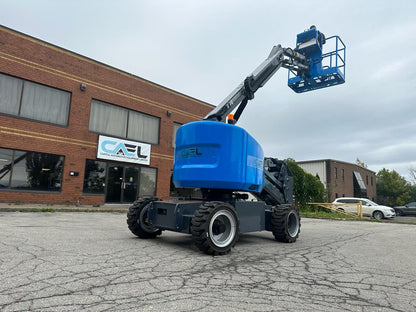 Self Propelled Articulated Boom Lift 14M(SPBM-14)