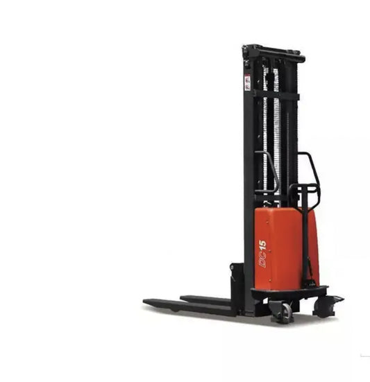 Semi Electric Stacker 1000kg (2204 lbs)