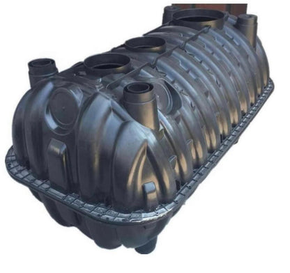 Water/ Septic Tank 1000L (4mm Thickness) ST100L