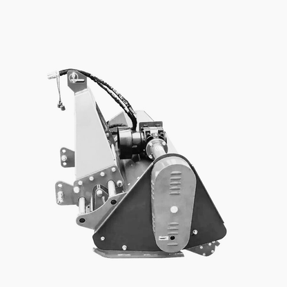 50" Side Shift Offset Flail Mower, 3-Point Hitch, 30-60 HP Tractor