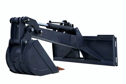 Skid Steer Backhoe Arm Attachment