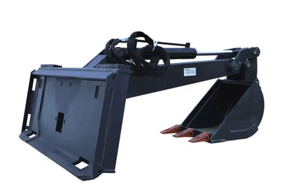 Skid Steer Backhoe Arm Attachment