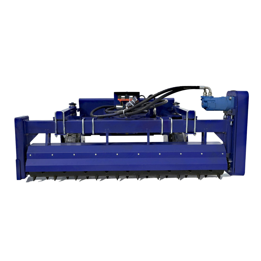 Skid Steer Soil Conditioner