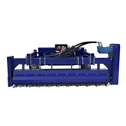 Skid Steer Soil Conditioner