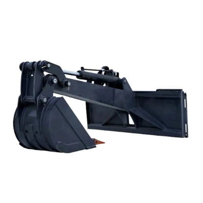 Skid Steer Backhoe Arm Attachment