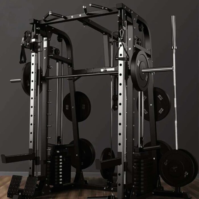 Smith Machine : (CAEL- SMITH)