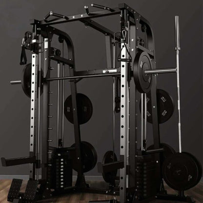 Smith Machine : (CAEL- SMITH)