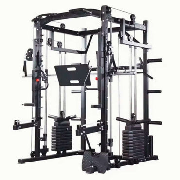 Smith Machine : (CAEL- SMITH)