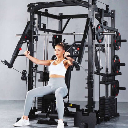 Smith Machine : (CAEL- SMITH)