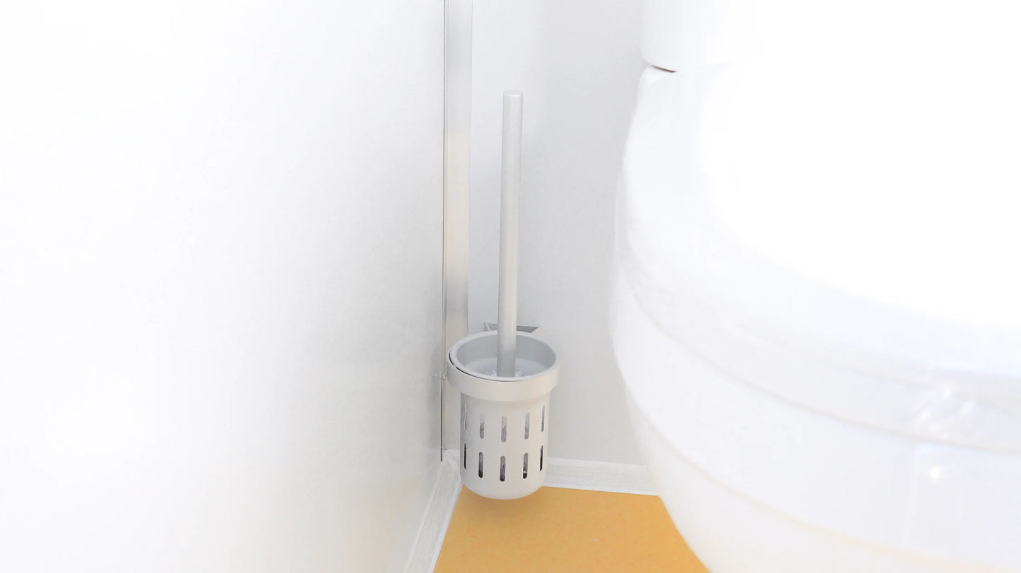 Portable Toilets With Double Closestools