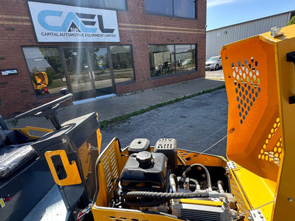 Tandem Vibratory Rollers Drum Compactor (VR-900c)