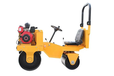Tandem Vibratory Rollers Drum Compactor (VR-700a)