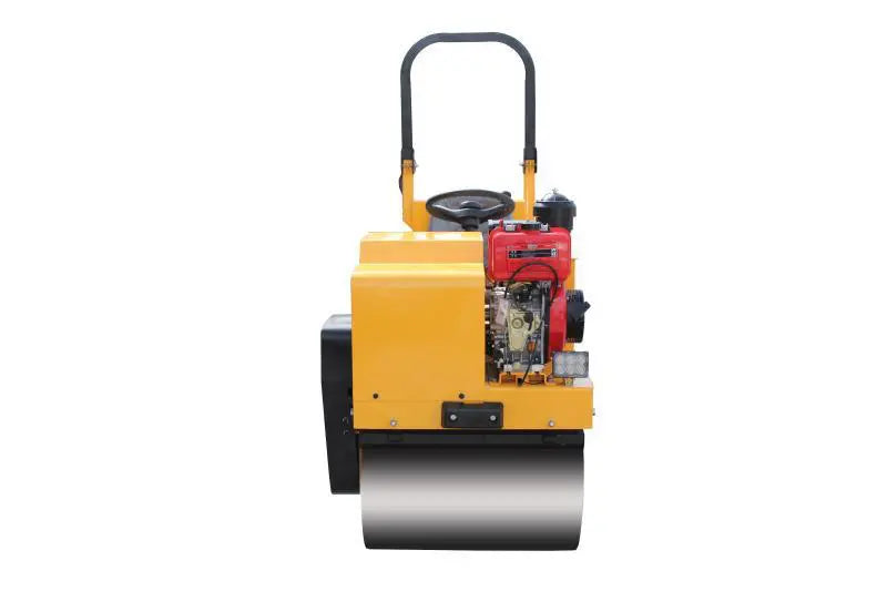 Tandem Vibratory Rollers Drum Compactor (VR-700a)