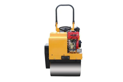 Tandem Vibratory Rollers Drum Compactor (VR-700a)