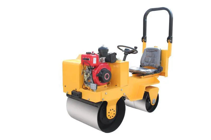 Tandem Vibratory Rollers Drum Compactor (VR-700a)