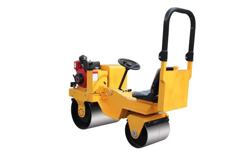 Tandem Vibratory Rollers Drum Compactor (VR-700a)