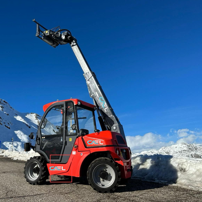 Telehandler Forklift CAEL 1500