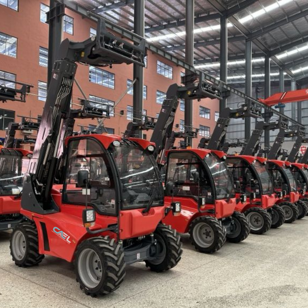 Telehandler Forklift CAEL 1500