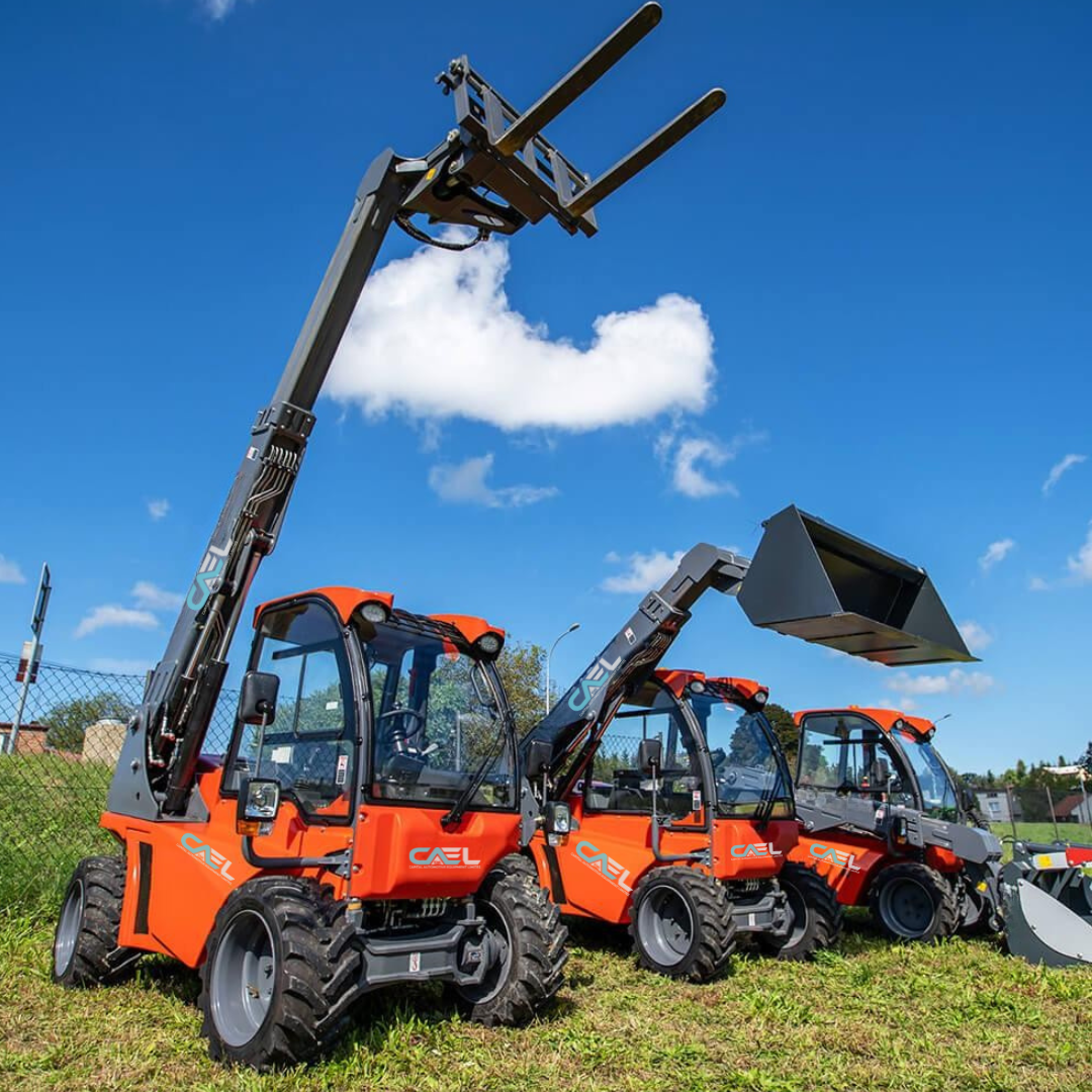 Telehandler Forklift CAEL 1500