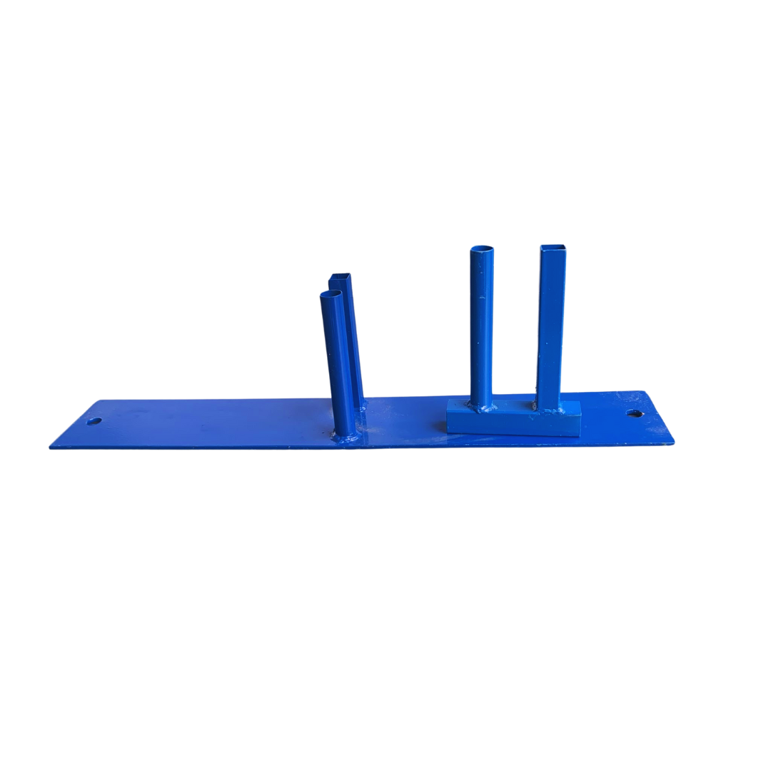 Temporary fence panel