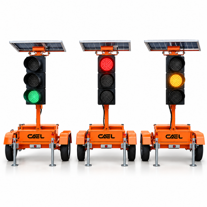 CAEL TRAFFIC LIGHT (CAEL-TL01)