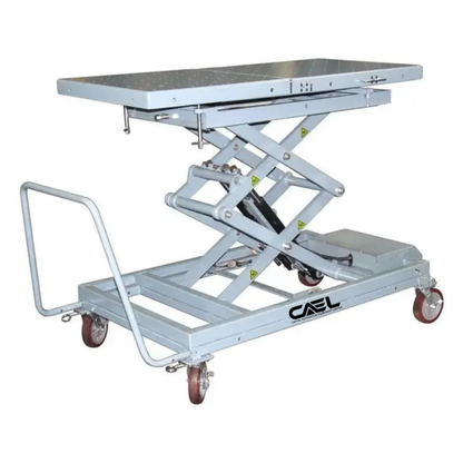 Electric-hydraulic Lifting Table, Electro-hydraulic drive Lifting Capacity 2645LBS (EHLT2645)
