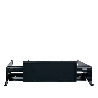 96" Tractor Land Leveler, 3-Point Hitch, 94" Grading Width, Adjustable Depth, Double Edge Blades