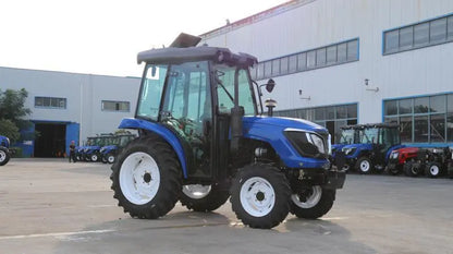 Tractor with Cab