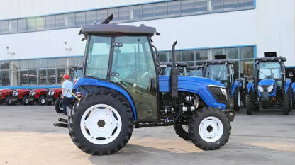 Tractor with Cab