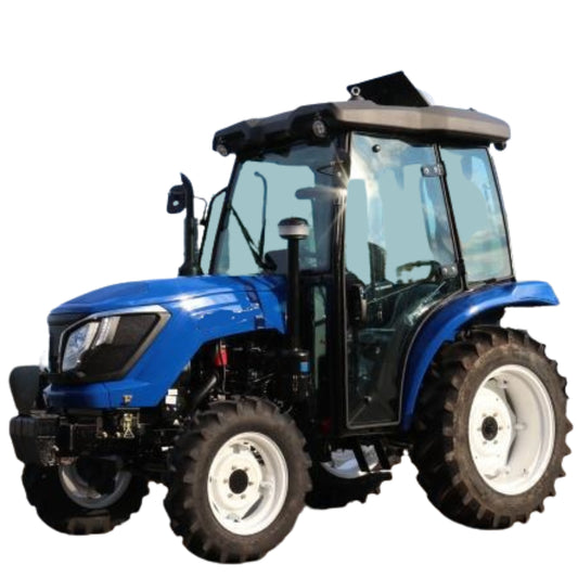 Tractor with Cab