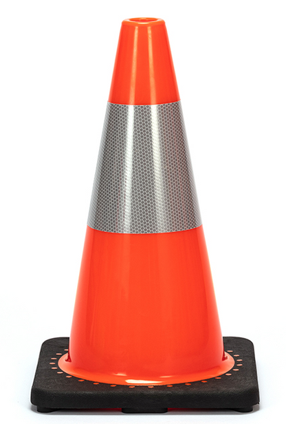 Traffic Safety  Heavy Duty Reflective Warning Road Cones