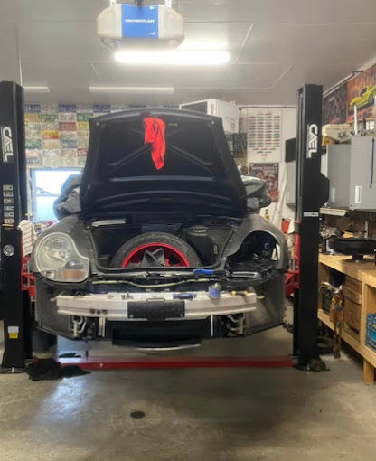 Two-Post Base Plate Lift (10000)