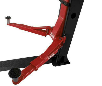 Two-Post Base Plate Lift (10000)