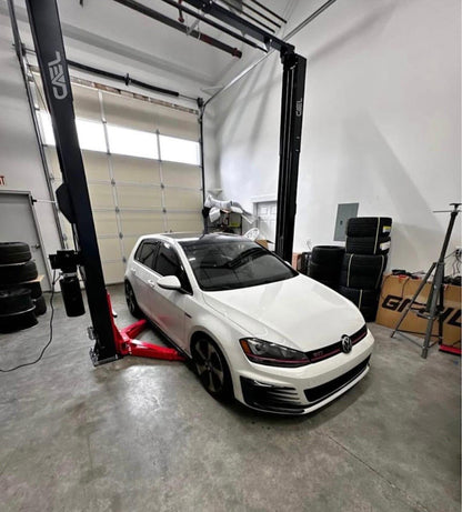 Two-Post Clear Floor Lift (14000)