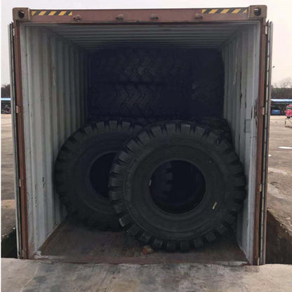 Wheel Loader Tires 23.5-25 – Heavy Duty OTR Construction Tyres