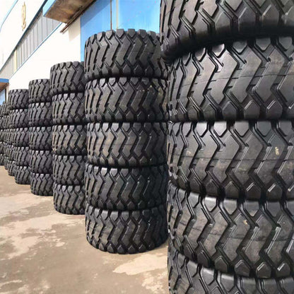 Wheel Loader Tires 23.5-25 – Heavy Duty OTR Construction Tyres